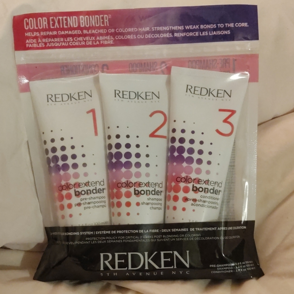 color extend bonder system